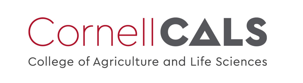 Cornell College of Agriculture and Life Sciences (CALS) Logo.